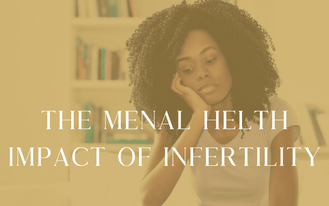 mental health infertility