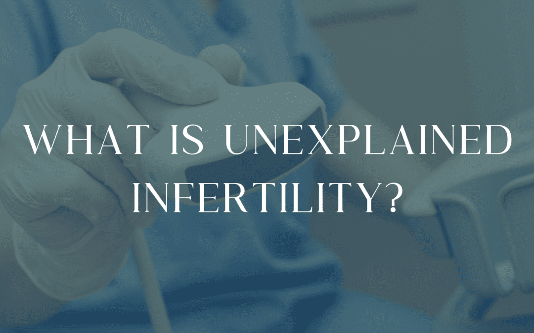 unexplained infertility