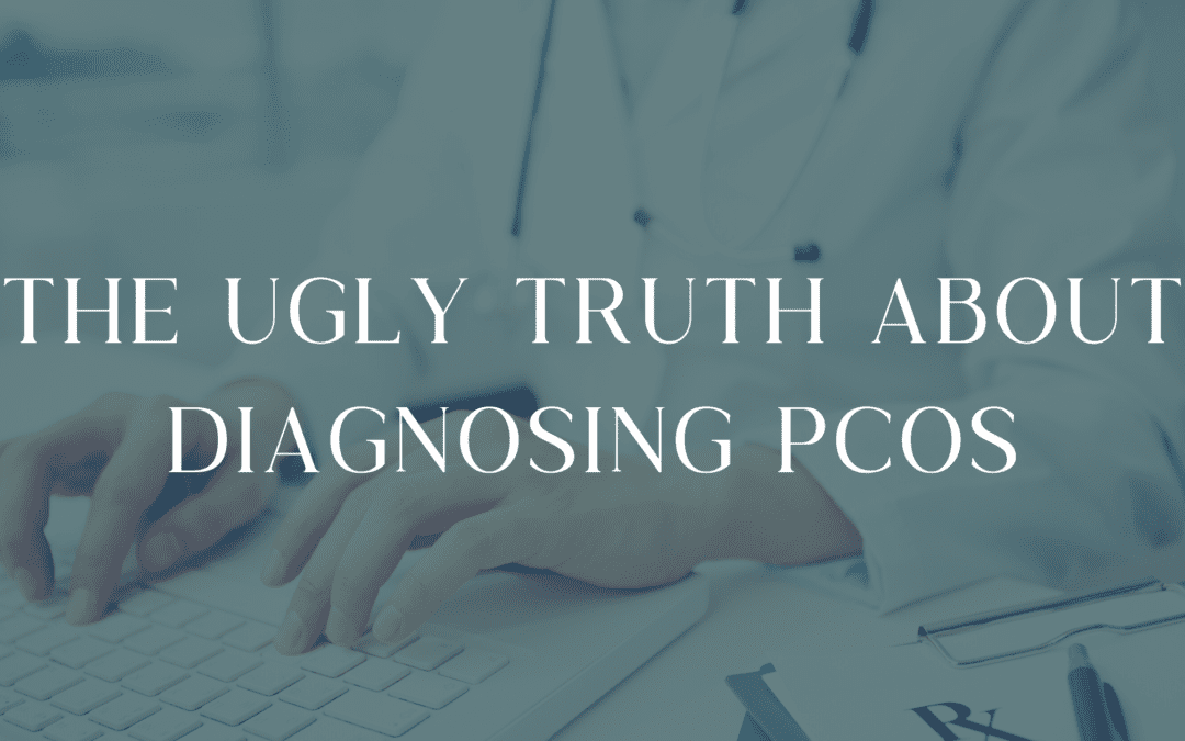 diagnosing pcos