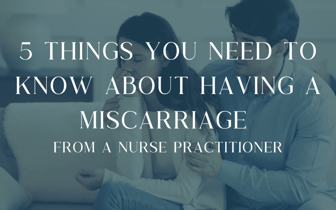 miscarriage causes